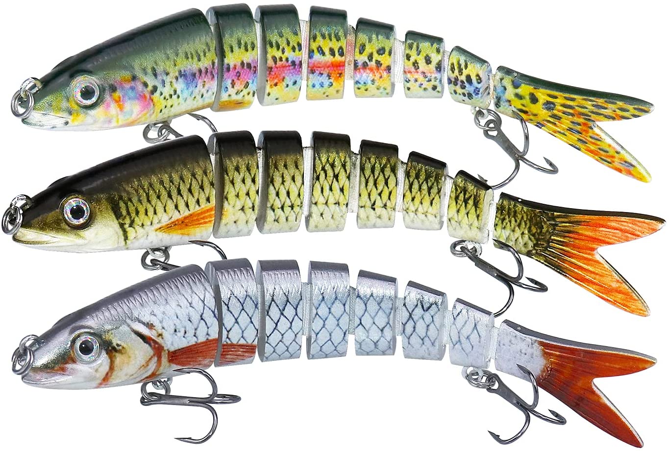 Hocety Fishing Swimbaits 