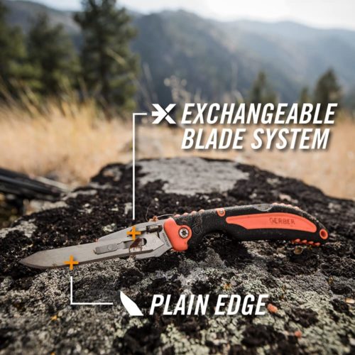 Gerber gear knife