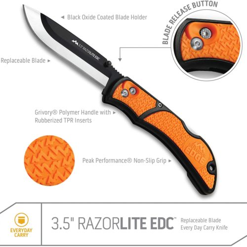 Outdoor Edge Knife
