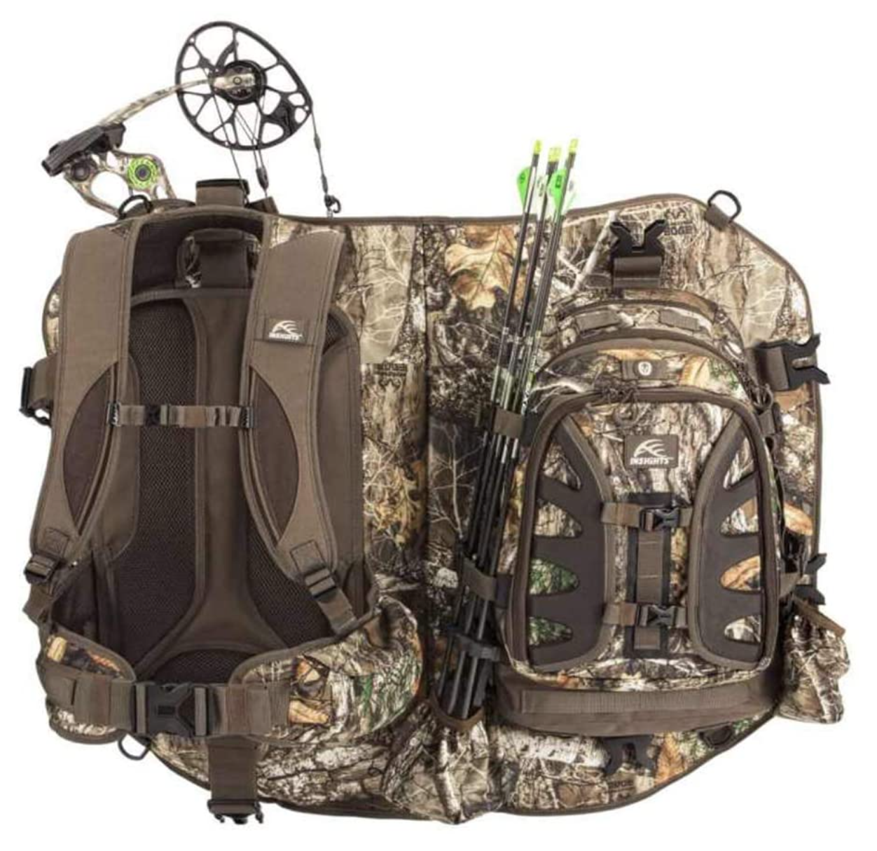 INSIGHTS Hunting The Vision Bow Pack