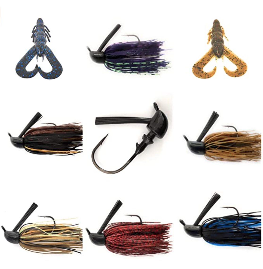 Bass Jigs
